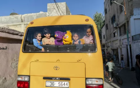‘Plaza Sésamo’ regresa para educar a la niñez