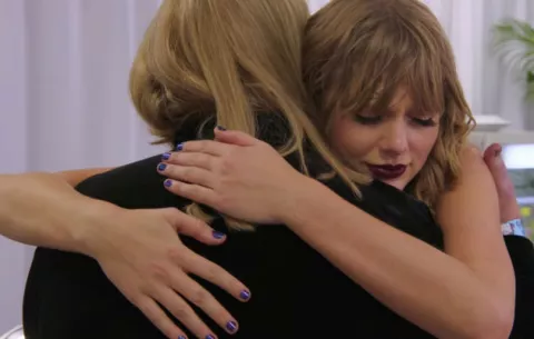 Taylor Swift revela su lado sentimental en el documental 'Miss Americana' de Netflix