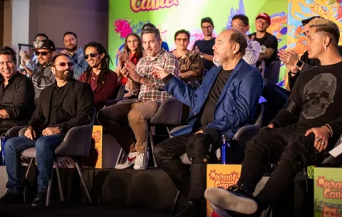 Rubén Blades encabeza Verano Canal celebrando 20 años de transferencia
