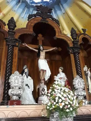 Alanje espera en Cuaresma a unas 70 mil personas
