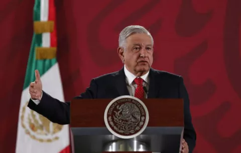 Sector privado baja previsión de crecimiento de México a 1 por ciento para 2020