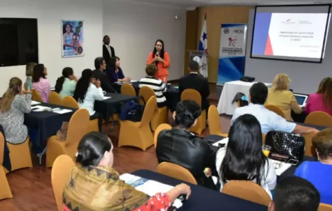 Gestionan fortalecimiento del rol de las ONG en la comunicación con entidades públicas