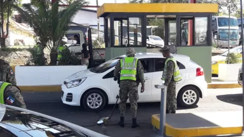 Por evasión de Gilberto Ventura Ceballos refuerzan la frontera de Panamá y Costa Rica 