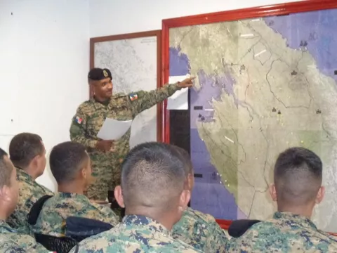 Panamá recibirá equipos contra armas de destrucción masiva