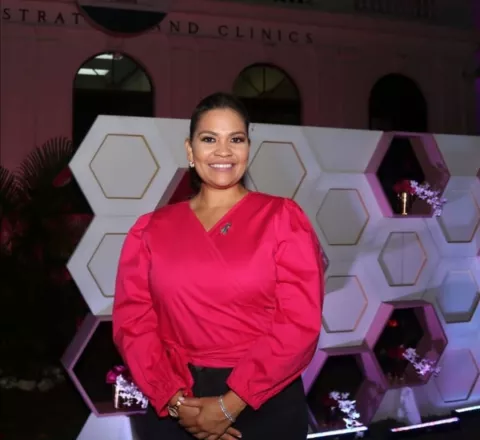 Sheyla Grajales, del Molirena, asumirá el Ministerio de Gobierno