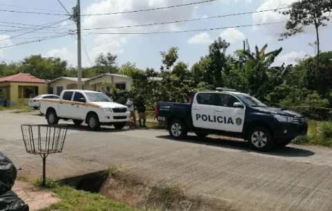 Varios sospechosos en muerte de joven encontrado en quebrada, pero sin detenciones