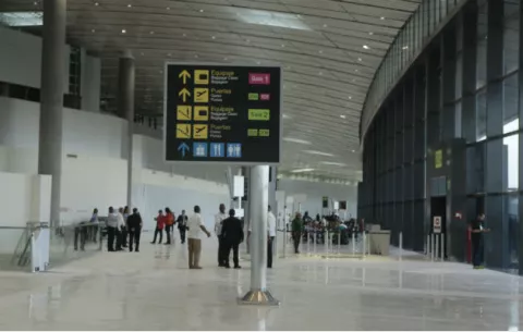 Terminal 2 del Aeropuerto Internacional de Tocumen podría empezar a funcionar en su totalidad entre junio o julio