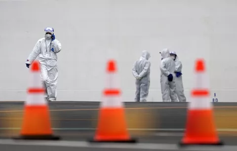 OMS no presionará a Tokio para que cancele las Olimpiadas por el coronavirus