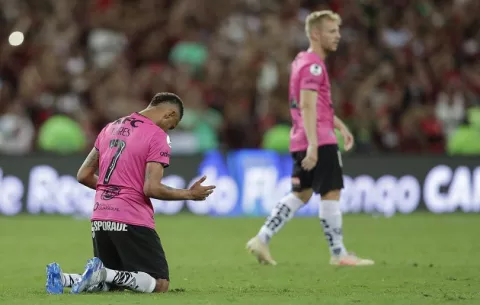 Gaby Torres e Independiente  caen ante Flamengo y se quedan sin Recopa Sudamericana