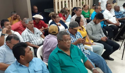 Transportistas definen fecha de paro nacional en rechazo a plataformas digitales