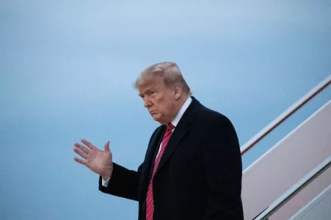 El grupo de acción demócrata compara a Donald Trump con Hugo Chávez, Fidel Castro y Augusto Pinochet