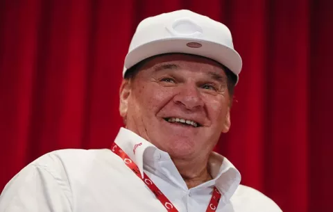Pongan a Pete Rose en el Salón de la Fama, reclama Donald Trump