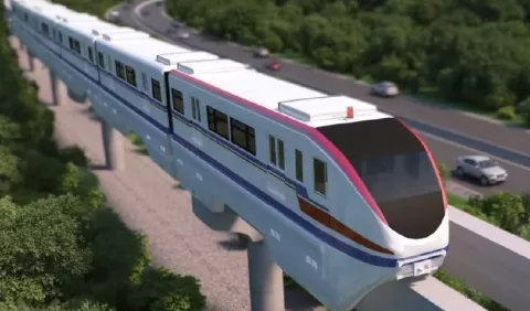Túnel de la Línea 3 del Metro se construirá 50 metros bajo el nivel del mar