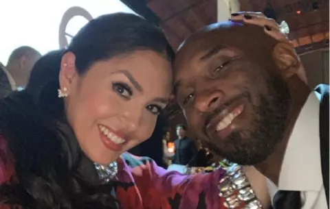 Vanessa Bryant vive un calvario: no puede dormir y está preocupada por sus hijas