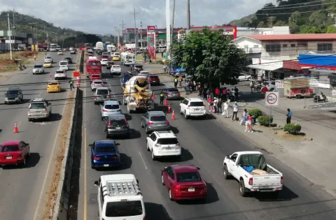 Este año, para carnavales,  se desplazaron 68 mil 171 vehículos más que el año pasado