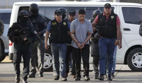 Caso Ventura Ceballos: separan a policías y allanan residencias en Chiriquí