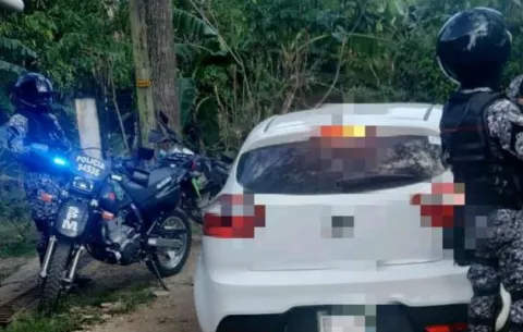 En Bugaba, allanan casas de gente sospechosa de ser cómplices de Ventura Ceballos 