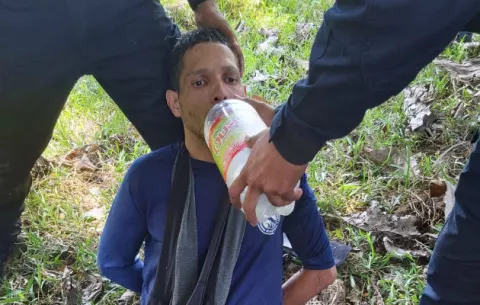 Recapturan a Gilberto Ventura Ceballos en Chiriquí