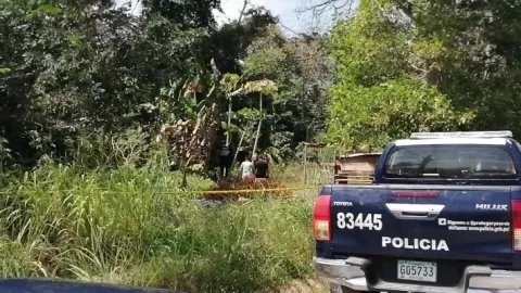Hay varios sospechosos por la muerte de menor