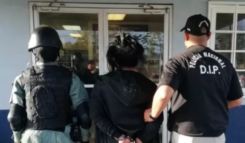 Varios detenidos, drogas y armas incautadas es el resultado de los operativos en Panamá Oeste