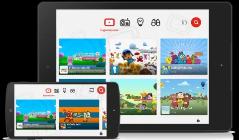 'YouTube Kids' llega a Panamá 