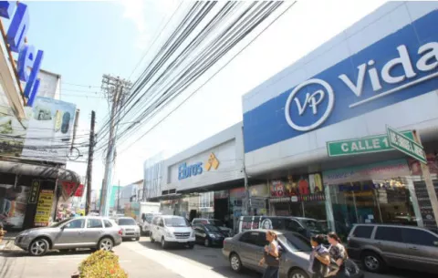 Zona Libre de Colón  aún no  aplica comercio electrónico