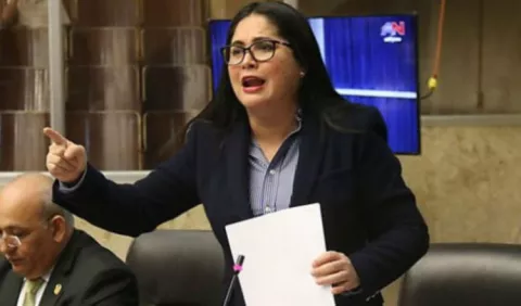 Diputada Zulay Rodríguez pide frenar fuga de capitales con  textos escolares 