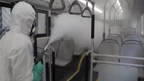 Cierre de estaciones en el metro de Londres por el coronavirus