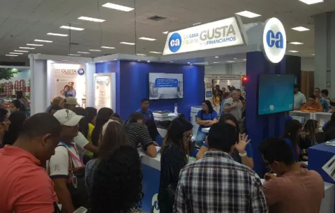 Expo Inmobiliaria Acobir supera los $180 millones en transacciones hipotecarias
