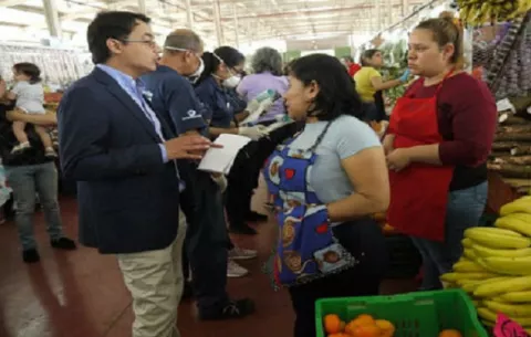Coronavirus en Panamá: Acodeco sancionará a comerciantes que no tengan precios a la vista