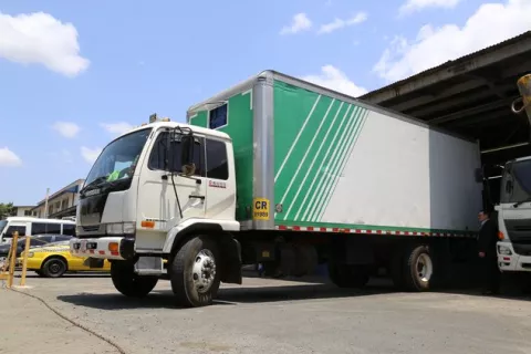 Coronavirus en Panamá: La Autoridad Nacional de Aduanas regula  el ingreso del transporte internacional terrestre