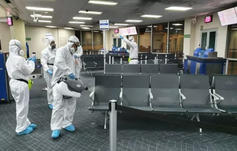 Coronavirus en Panamá: Se restringe ingreso al país de personas no nacionales y no residentes en Panamá