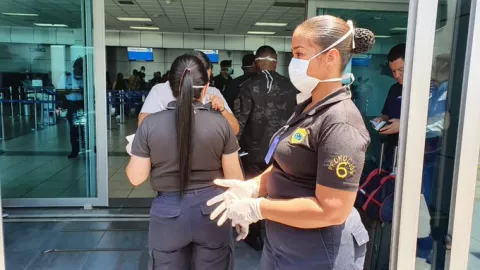 Coronavirus en Panamá: Van nueve muertes por COVID-19 y los casos aumentan a 674