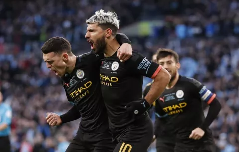 Mancherster City  se lleva la Copa de la Liga y  Guardiola suma otro título