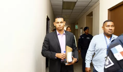 Juan Carlos Varela, Kenia Porcell y Rolando López, citados a juicio del exmayor Alex Cedeño como testigos