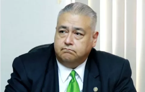 Alfoso Fraguela retiró su postulación al cargo de Defensor del Pueblo