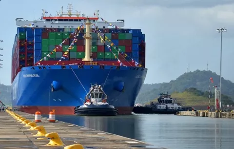 Coronavirus en Panamá: AMP eleva el nivel de protección portuaria a los puertos de Colón y Manzanillo, de NP1 a NP2