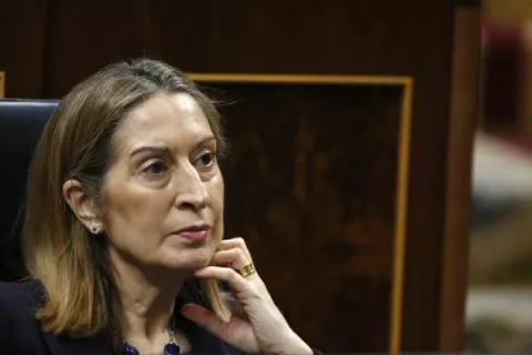 Varios diputados españoles están contagiados por el coronavirus
