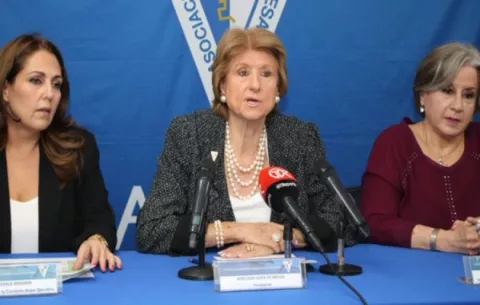 Apede: 'Sin  mujeres no se pueden lograr los objetivos del desarrollo' 
