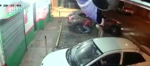 Frustran asalto a mano armada en un supermercado en David
