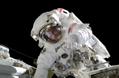 Consejos de un astronauta para el confinamiento por coronavirus