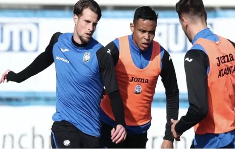 Atalanta confirma que viajará este lunes a Valencia pese a medidas por el coronavirus