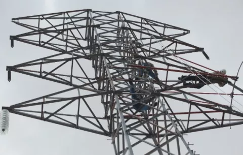 Aumenta consumo de electricidad en los primeros meses de este año