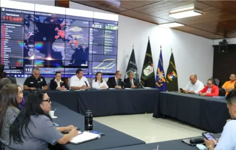 Minsa confirma primera muerte y 7 nuevos casos de coronavirus (COVID-19)