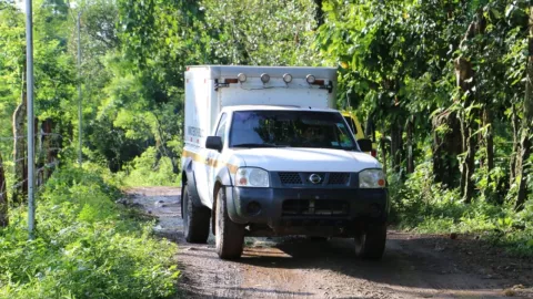 Encuentran holandés sin vida, dentro de su residencia en Boquerón