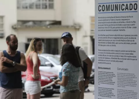 Brasil registra segunda muerte por coronavirus, la primera en Río de Janeiro