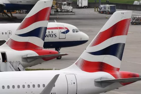 British Airways y Ryanair cancelan sus vuelos hacia y desde Italia