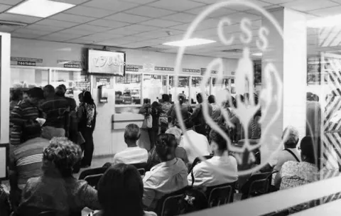 La oligarquía contra toda la población