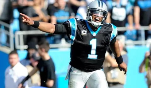 Cam Newton dijo estar "libre y hambriento" tras ser cortado por los Panthers