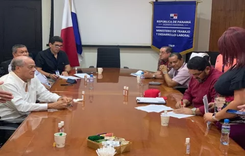 Coronavirus en Panamá: Capac y Suntracs acuerdan cerrar proyectos y obras de construcción 
